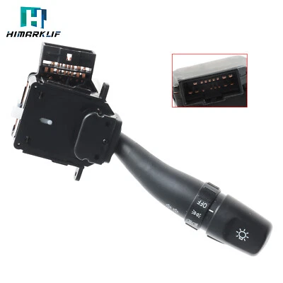 Interruptor de seta de farol alto para Kia Spectra Spectra5 Hyundai Elantra - Imagem 1 de 4