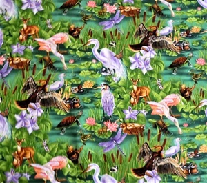 Robert Kaufman Baumwollstoff "Nature Studies" #8653 1 Stück 2,9 Yards x WOF - Bild 1 von 3