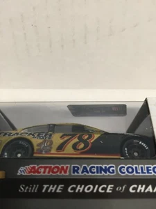 1:64 Action Martin Truex Jr. #78 BassPro Tracker Boats 40th Anniversary'17 Camry - Picture 1 of 4