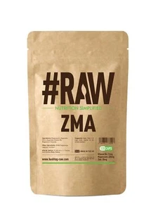 #RAW ZMA 120 V tapa - Imagen 1 de 1