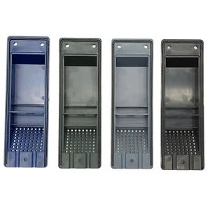 Ventilación de aire para contenedor de envío almacenamiento estándar ventilaciones de aire conjunto de 4 instalación rápida - Imagen 1 de 31