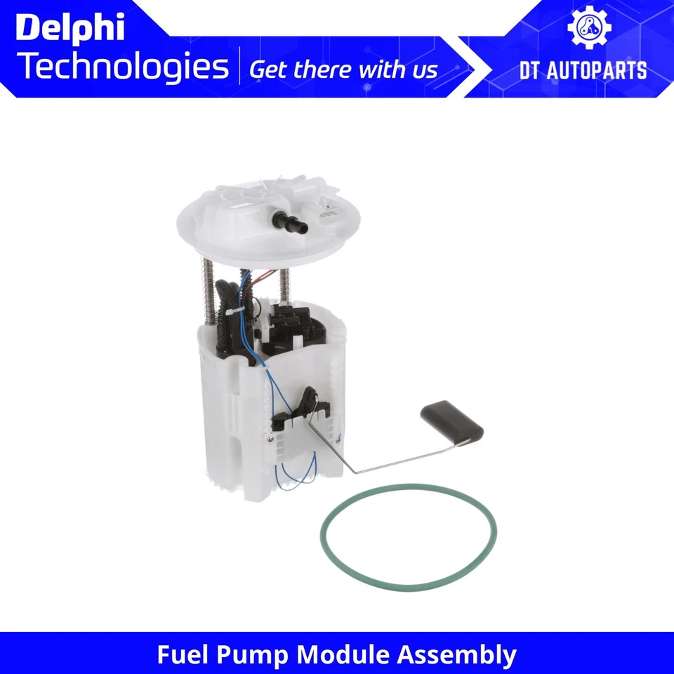 Conjunto de módulo de bomba de combustible Delphi 2009 para Chrysler Town Country 2008-2010 Foto 1 de 4