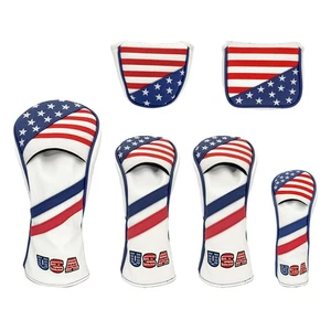 New trendy golf club cover - American style fairway woods cover - Picture 1 of 12