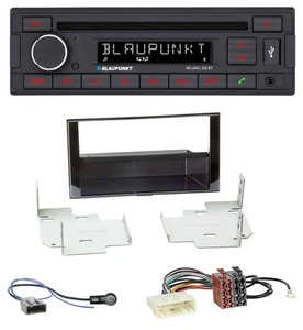 Blaupunkt MP3 USB CD Bluetooth AUX Autoradio für Nissan Micra, Note (ab 2013) - Bild 1 von 10