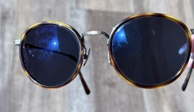 SALT Optics THEODORE Titanio SOLO MARCO - ATQG/BW, 48 mm, Ligero y Elegante Foto 1 de 4