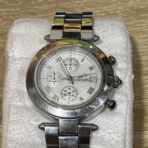 MEN'S Vintage KLAUS-KOBEC CHRONOGRAPH COUTURE SPORT WRISTWATCH - Picture 1 of 7