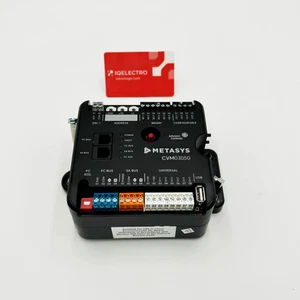 M4-CVM03050-0 | Johnson Controls BACnet MSTP/N2 VAV Box Controller 3UI/3BO/2CO, - Bild 1 von 10