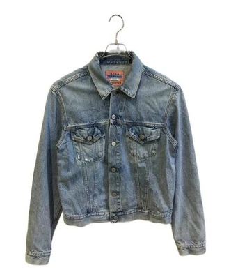 ACNE STUDIOS Bla Const 1998 Basura Azul Claro B90064 Indigo B9 Foto 1 de 4