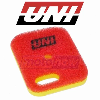 Uni Multi-Stage Competition Air Filter for 1981-2021 Yamaha PW50 - Fuel & se - Image 1 of 4