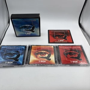 I Box 1970-90 von Tangerine Dream (CD, 2001) Rainbow Collection - Bild 1 von 10