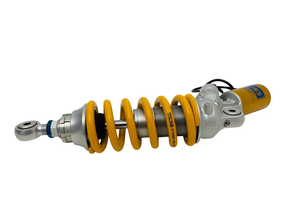 Amortecedor Ducati Panigale 1199 S R Mono Ohlins CD 36521031A Novo Original - Imagem 1 de 4