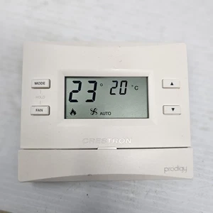 Crestron CHV-TSTATRFA Termostato wireless da parete (mandorla) funziona TSTATRF - Foto 1 di 6