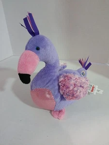 Webkinz Plumfadoodle HM062 Perfect Condition No tag - Picture 1 of 4