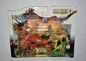 Modellino FINAL FANTASY VII Red XIII Extra Knights IV 1997 Bandai Giappone RARO - Foto 1 di 6