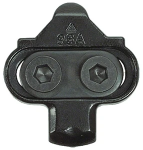 Wellgo Clipless Cleats for SPD Style Pedals, Bagged for non-display - Picture 1 of 1