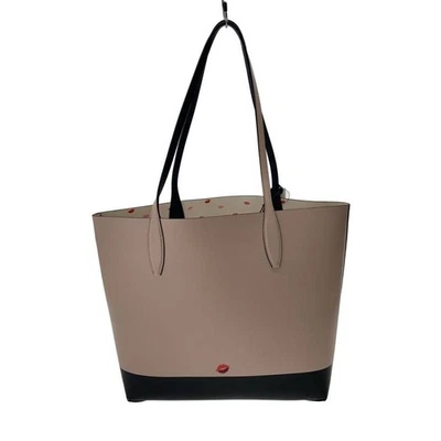 kate spade new york Tote Bag Pink Authentic Women D:5.91” H:12.20” W:12.60” 8159 - Image 1 of 4