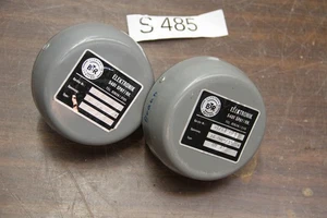 BTR ELECTRONIX UT45 ACOUSTIC TRANSDUCTEUR 12ohm - LOT OF 2 # S485 - Picture 1 of 2