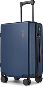 Handgepäck TSA Airline zugelassen Koffer Handgepäck (20 Zoll) weiß - Bild 1 von 12