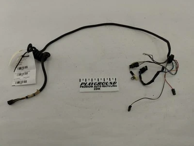 CADILLAC ALLANTE Trunk Lid Wire Harness Loom Fits 1987 1988 1989 1990 1991 1992 - Image 1 of 4
