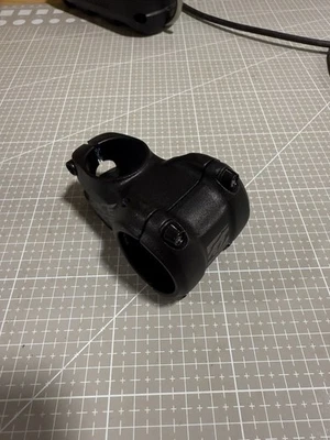 Nuevo Raceface Chester 35 MTB Vástago 40mm Longitud x 35mm Abrazadera 0 Grados Negro Foto 1 de 4