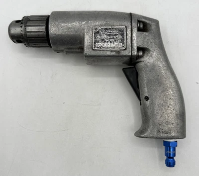 Taladro neumático Chicago #CP-884 probado Foto 1 de 4