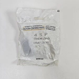 New in Package Whirlpool Pack-Sub 282382 - Picture 1 of 3