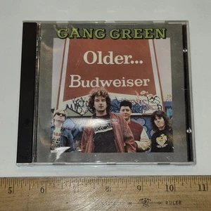 Ältere...  Gang Green CD Roadrunner Records Budweiser Hardcore Thrash Speed Punk - Bild 1 von 9