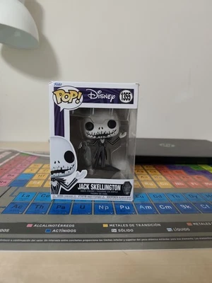 Funko pop Jack Sckellington  - Imagen 1 de 4