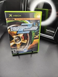 Need for Speed: Underground 2 / Microsoft Xbox / Falta manual / Probado / Leer - Imagen 1 de 5