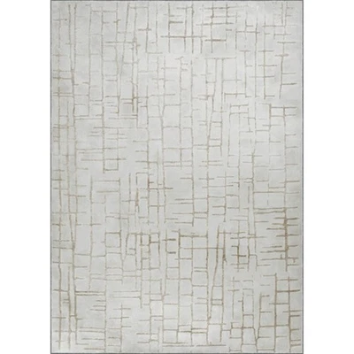 Renwil RARI-10191-1013 Ariella 157.4 X 157.4 inch Grey and Beige Indoor Rug, LTL - Image 1 of 4