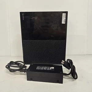 Microsoft Xbox One 1540 500TB Home Console Black (runs as-is bad disc drive) - Picture 1 of 8