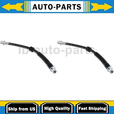 For Land Rover LR3 2X Centric Parts Rear Upper Brake Hydraulic Hose - Image 1 of 4