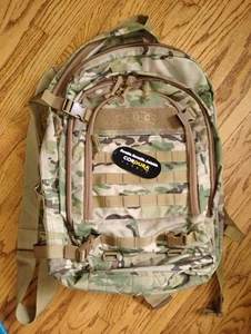 Brandneu SOC Sandpiper of California Camo Bugout Tasche # 5016 taktischer Rucksack - Bild 1 von 4