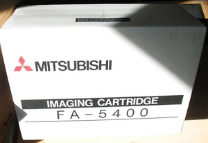 Original Toner Imaging Cartridge Mitsubishi FA - 5400 Patrone FA5400 Schwarz - Bild 1 von 6