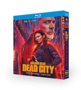 The Walking Dead: Dead City Season 2 (2025) 2-Discs New Box Set - Afbeelding 1 van 1