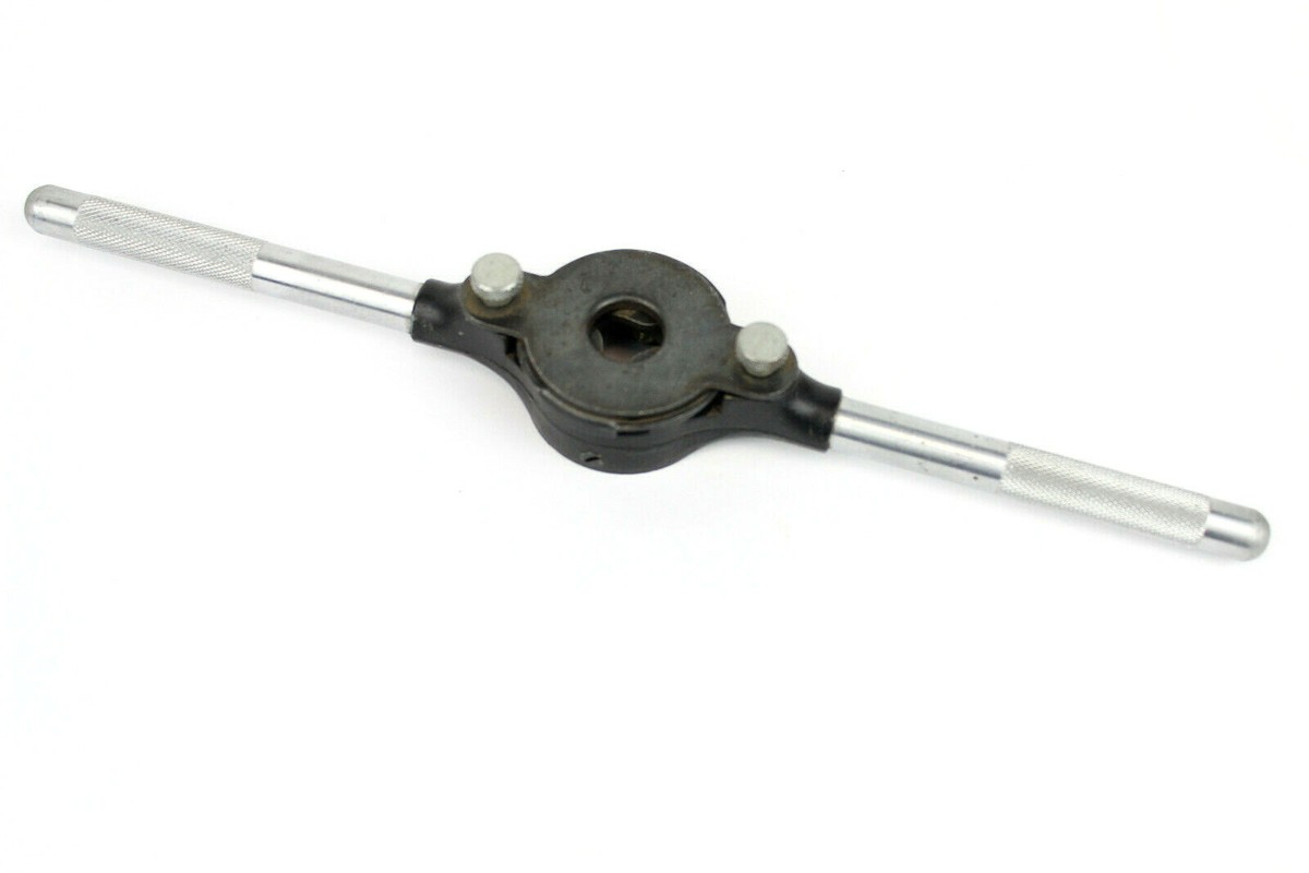M14x1.5 Tap Uxcell Threading Die Set - M14 X 1.5 Round Die With 38mm ...