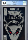Shadowhawk #1 (1992) Image CGC 9.8 White Newsstand Edition