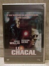 👉 DVD LE CHACAL - Bruce Willis Richard Gere - FILM de CINEMA ACTION (225)