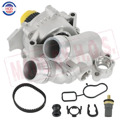 Conjunto de bomba de agua 06H121026T para Audi A3 A4 A5 TT Tiguan 2008-2016 2,0 l 3,2 l Foto 1 de 4
