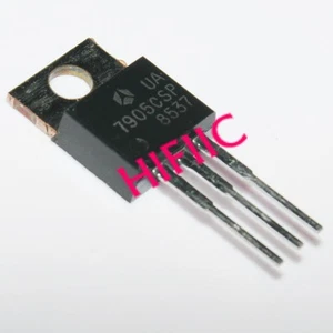 1PCS UA7905CSP Three Terminal Fixed Negative Voltage Regulators - Picture 1 of 1