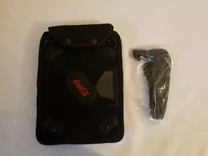 Coca Cola coke sales delivery stratix Tablet iPad carry case bag shoulder strap - Picture 1 of 9