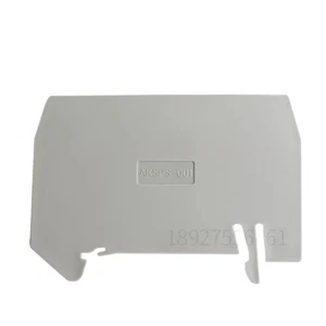 500PZ Terminale di Cablaggio Partizione AKSPS-001 - Foto 1 di 2