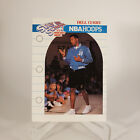 Dell Curry Charlotte Hornets 1990 NBA Hoops Stay in School #387