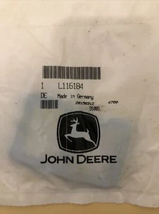Sello de equipo original John Deere #L116184 - Imagen 1 de 2