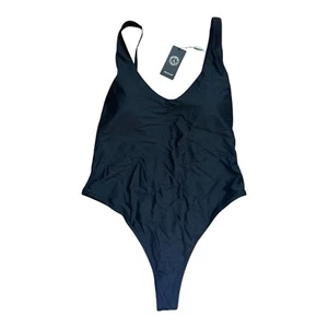 Costume intero donna Relleciga XXXL nero - spalline regolabili - Foto 1 di 4