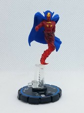 DC Heroclix Loose Single Collateral Damage #071 Red Tornado BLUE EXPERIENCED