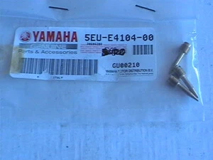 TORNILLO DE AIRE GENUINO YAMAHA 5EU-E4104-00 Jog RR YH50 YN50 CS50 CS50 CS50Z HUEVO NEOS - Imagen 1 de 2