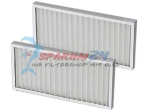 Filter passend für Stiebel Eltron LWZ 504 | Feinfilter | FMS M5-2 | 2x M5 F5 - Bild 1 von 1