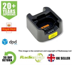 HYT CH05L01 SINGLE CHARGER POD FOR TC-320 PMR446 TWO WAY RADIO - Picture 1 of 4