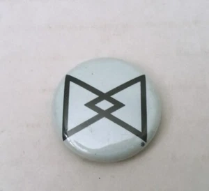 Digital Detox Digitaldetox.org Pin Back Button Badge 1" Inch - Picture 1 of 6